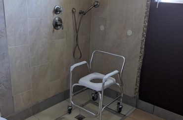 Walk-In Showers